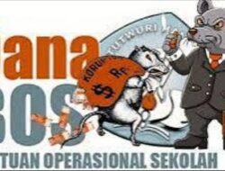 Dana Bos UPT SMPN 3 Rebang Tangkas Terindikasi di Korupsi