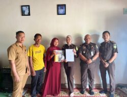 Korban Kejahatan Apresiasi Kinerja Kejari Way Kanan