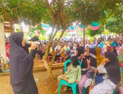 Cabup – Cawabup Hamartoni – Romli Programkan Seragam SD Dan SMP Gratis Bagi Siswa Siswi