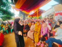 Team Pemenangan Sehati Gencar Sosialisasikan Ke Masyarakat Program Calon Bupati Dan Wakil Bupati Hamartoni – Romli