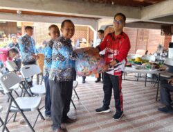 Momen Haru Mengantar Purna Tugas Pak Suanto dan Pak Mahroni di Lingkungan Dinas Kominfo