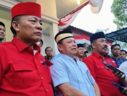 KPU Lamtim Resmi Nyatakan Berkas Dawam–Ketut Erawan Lengkap