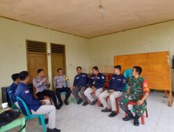 Cooling System Jelang Pilkada 2024, Polsek Blambangan Umpu Ajak Warga Jaga Kamtibmas