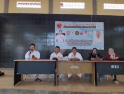 LATIHAN BERSAMA SILATURAHIM LINTAS ALIRAN BELADIRI LAMPUNG UTARA 2024