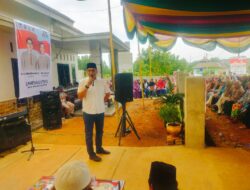 Rudi Padli Dan Nur Aini Paparkan Program Hamartoni – Romli 