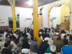 Masjid Nurul Iman Blok M ,Peringati Maulud Nabi Muhamad S A W