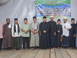 Gelar Peringatan Maulid Nabi Muhammad SAW Dimasjid Alfalah Kp Jaya Sukajadi