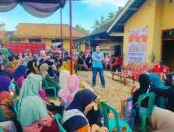 M.Yusrizal.ST Anggota DPRD Lampura Sampaikan Program Yang Akan Di Lakukan HAR-LI Jika Menjadi Bupati Dan Wakil Bupati