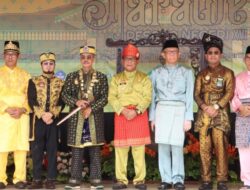 Festival Parajde Pasaka Negri Dihadiri Pj Gubernur Kalimantan Barat