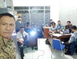 Sekretaris Dinas Kominfo Lampung Utara M.Luzirwan.SE Hadiri Diskusi Pemanfaatan Teknologi Jaringan Telekomunikasi untuk Kota Cerdas Melalui Zoom.