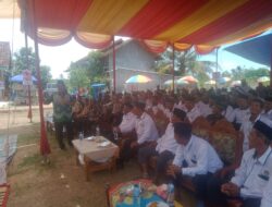 Paslon Har-li Sapa Warga Wonomerto