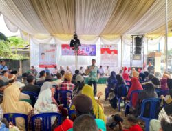 Hamartoni Jumpa Masyarakat Kota Negara