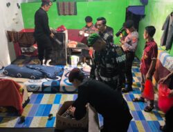 Lapas Kelas II B Way Kanan Gandeng Polisi dan BNN Gelar Razia Gabungan Warga Binaan