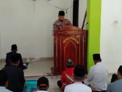 Cooling System Jelang Pilkada 2024, Kanitbinmas Ajak Warga Tidak Termakan Hoax di Way Kanan