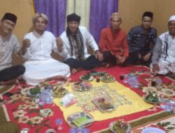 Gema Sholawat Berskala Megah di Tulung Batuan Ribuan Hati Terguncang oleh Keagungan Maulid Nabi Muhammad SAW