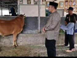 Syukuran atas Kelulusan Kombes Pol. Gazali Achmad dalam Tes Lemhannas Tahun 2025