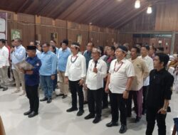 KPU Kabupaten Kepulauan Mentawai Gelar Deklarasi Kampanye Damai Pemilihan Bupati dan Wabup