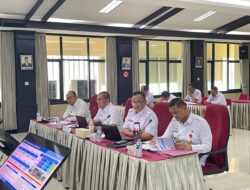 Selamat, Evaluasi Kinerja Pj Bupati Lampung Utara Memuaskan, Kemendagri Nilai Drs.Aswarodi.M.Si Berhasil Di Semua Bidang