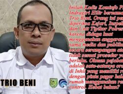 Alumni Lemhannas RI Minta Kejari Inhil, Inspektorat, dan Tipikor Periksa Kominfo