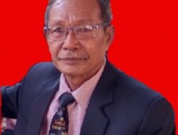 Dalam Memlih Dan Menentukan Calon Kepala Daerah,Drs.Yo’el Lukasim Mengajak Umat Kristiani Agar Berperan Aktif