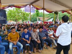 IKAPA Gass Pul Pemenangan Hamartoni-Romli Bupati Lampung Utara Periode 2025-2030