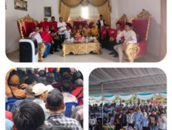 Pasangan Cabup Way Kanan Kadapi – Cek Raden Bersama Partai Nasdem, Partai Golkar dan Partai PDIP Waykanan Bersama Team Relawan Pemenangan Satukan Strategi pilkada 2024