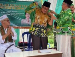 K.H. Son Haji Aziz, Siap Memenangkan Cabup-Cawabup Hamartoni-Romli Lampung Utara