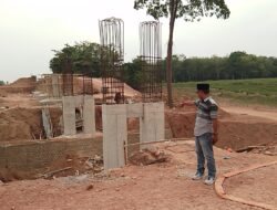 LSM GEMPUR LAMPUNG UTARA MINTA APH PERIKSA proyek BBWS Peningkatan Daerah Way Rarem (Lanjutan)