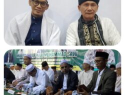 Maulid Akbar Nabi Muhammad SAW Sebuah Acara Spiritual yang Mengguncang Langit di Ponpes Daarun naja