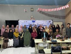 Pelantikan Pengurus Komite SMPIT Al-Izzah Sorong Periode 2024-2026 Berlangsung Khidmat