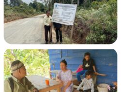 Dinas PUPR Kabupaten Kepulauan Mentawai, Rampungkan Pembangunan Jalan RSUD – Kantor Camat Sipora