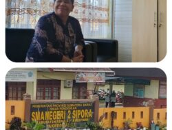 SMAN 2 Sipora Terus Berbenah Untuk Meraih Piala Adiwiyata 2025