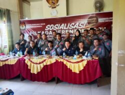 DPD APPI Kabupaten Kaur Gelar Sosialisasi Pilkada Serentak 2024 Bersama KPUD