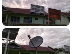 Diduga Kuat, WIFI Bakti Kominfo Tidak Ada Azas Manfaat Bagi SMPN 15 Kaur