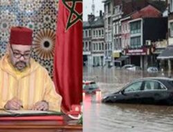 On High Royal Instructions, Morocco Ready to Aid Spain After Floods
