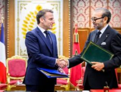 France Announces New Investments in Moroccan Sahara