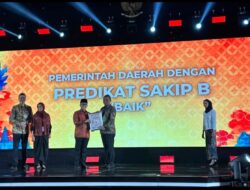 KABUPATEN LAMPUNG UTARA KEMBALI MEMPEROLEH PENGHARGAAN