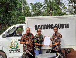 Korban Kejahatan Apresiasi Kinerja Kejari Way Kanan