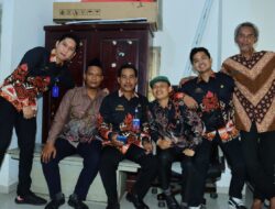 Soliditas Tanpa Batas. Tim Liputan Dinas Kominfo Lampung Utara Makin Kokoh di Bawah Pimpinan Jusmawan dan Gunaido Uthama