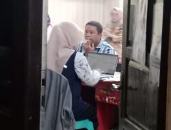 Oknum Kades Negara Batin Akhirnya di Periksa Polisi, Soal Penganiyaan Warga
