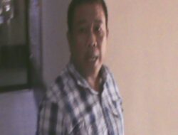 Usai di Periksa Penyidik, Kades Negara Batin Enggan Berkomentar