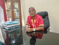 Kadis Perikanan Kabupaten Kepulauan Mentawai, Ingatkan Kelompok Nelayan Jangan Di Jual Bantuan Mesin Tempel