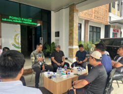 Silaturahmi Kejari Lampung Utara dan Dinas Kominfo: Tingkatkan Sinergi Antar Instansi
