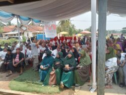 Kampanye Dan Dialog Tatap Muka Bersama Warga Kinciran