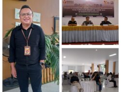 Bawaslu Sanggau Gelar Peran Stakeholders Dalam Pengawasan Pemilu Partisipatif