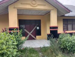 Kantor Korwil Sikakap Hampir Setahun Di Plang Dan aktivitas Pegawai Terhambat Dan PJ.Bupati Diminta Ambil Tindakan