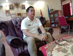 Kadis pendidikan Dan Kebudayaan Kepulauan Mentawai,Aban Barnabas S Minta Pihak Yang Memblokir Kantor Korwil Sikakap Segera Membuka