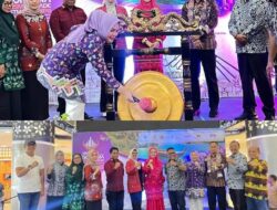 Pj. Ketua Dekranasda Lampung Utara dr. Hj. Liana Sidharti Hadiri Batam ITTAF 2024, Dukung Potensi UMKM dan Pariwisata Daerah
