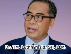 Memilih Ketua MA di Era Transisi Kepemimpinan Nasional
