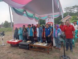 Cabup Hamartoni Kampanye dan Dialog Dikelapa Tujuh Dusun Wonogiri II
